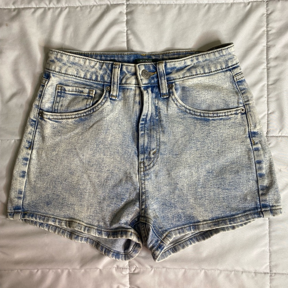wild fable mom jean shorts